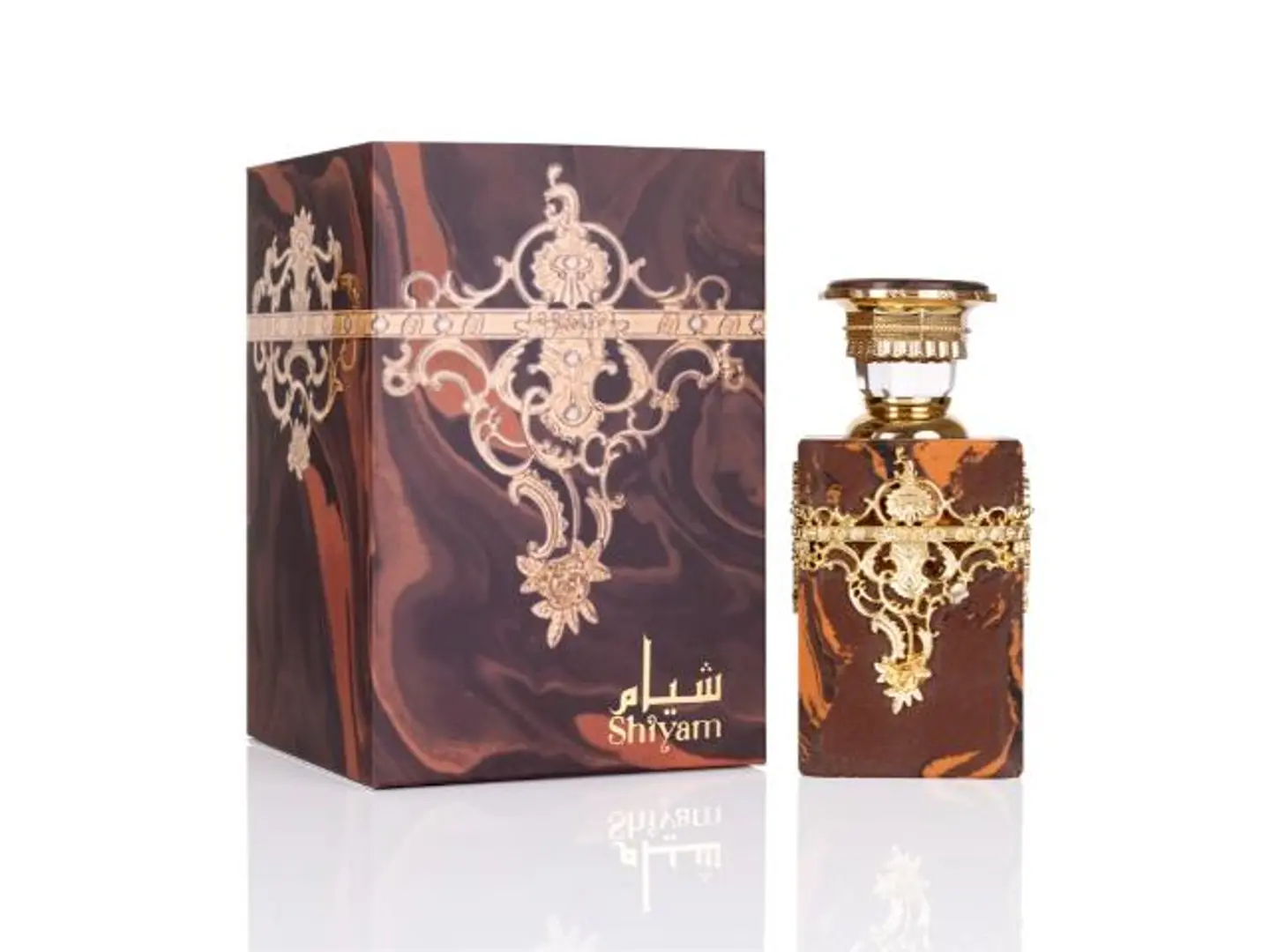 Shiyam Unisex Western Oil 21 Ml