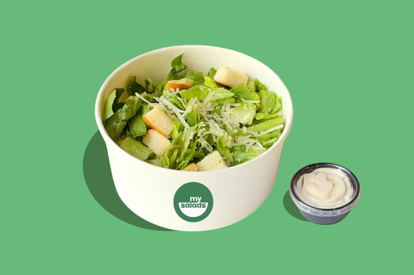 Classic Caesar Salad