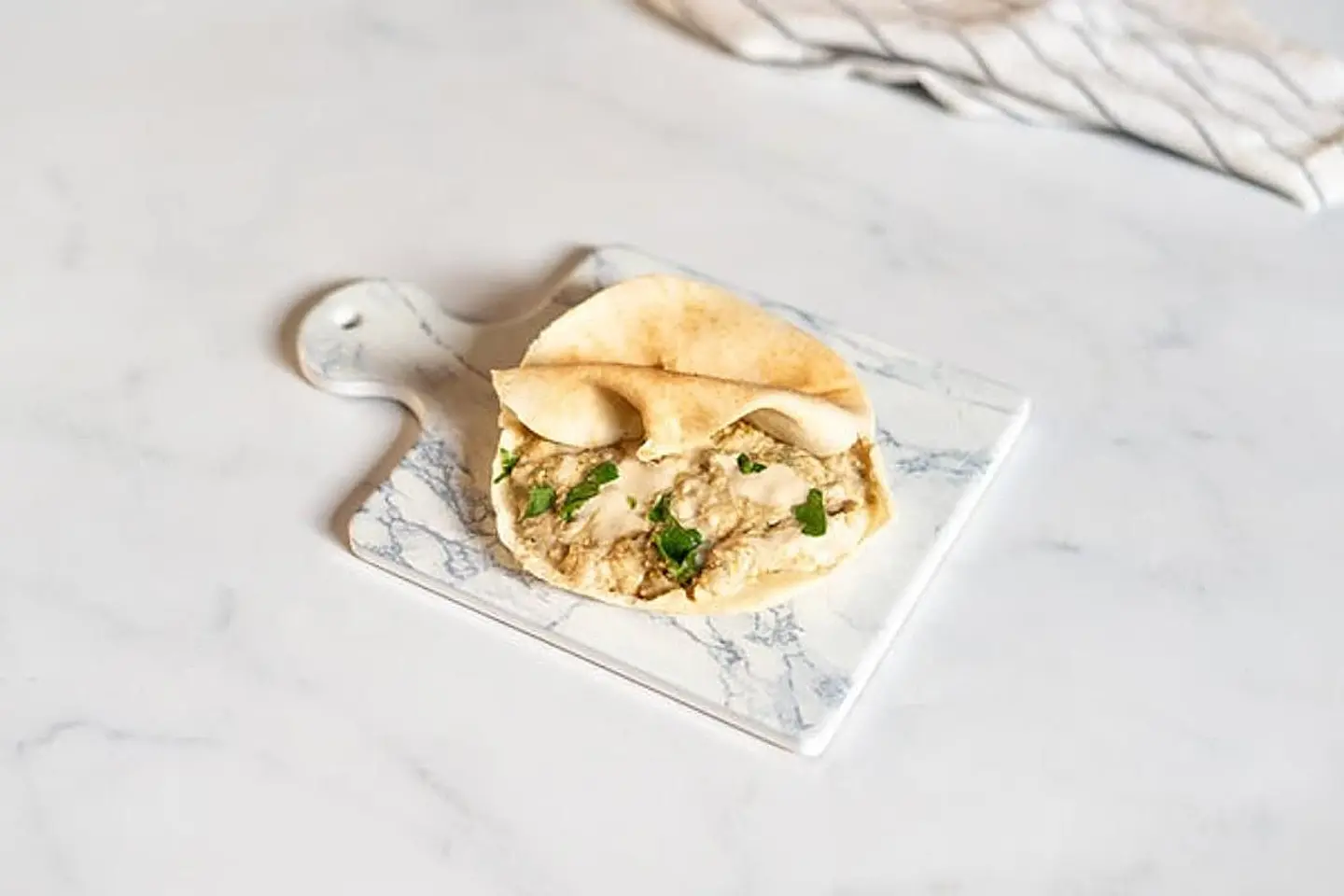 ساندوتش بابا غنوج