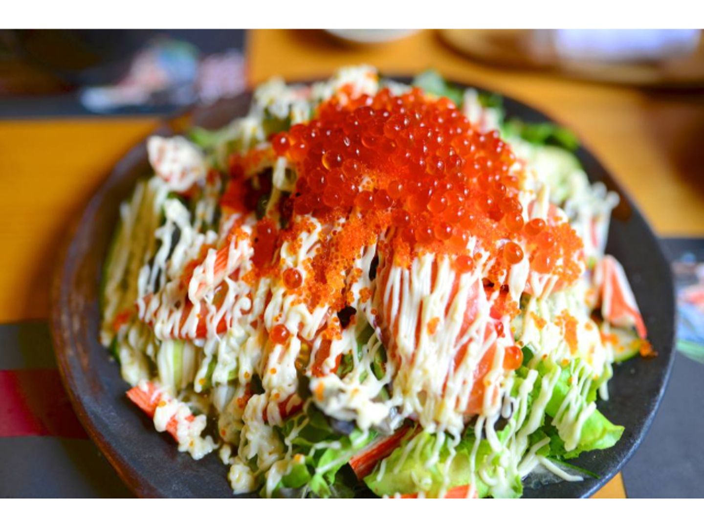 Kachumbar Salad