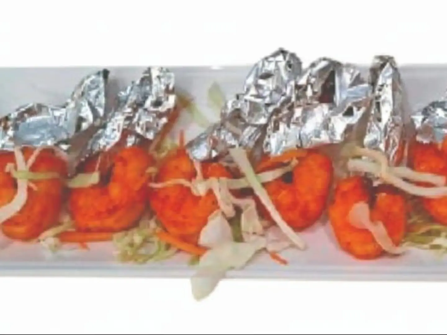 Prawn Tikka
