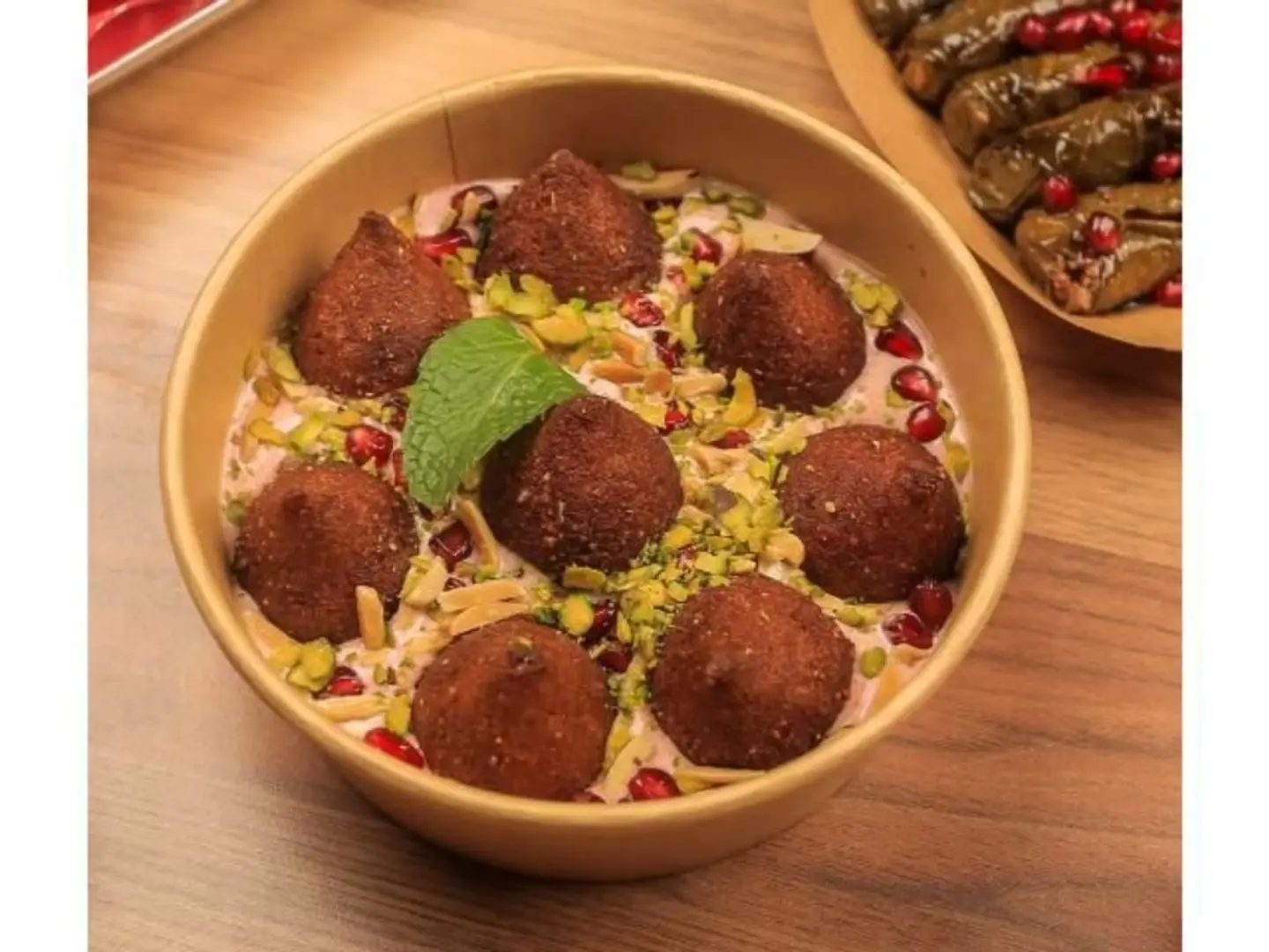 فتة كبة