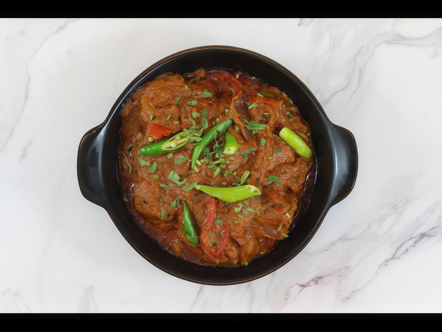 Chicken Kadhayi