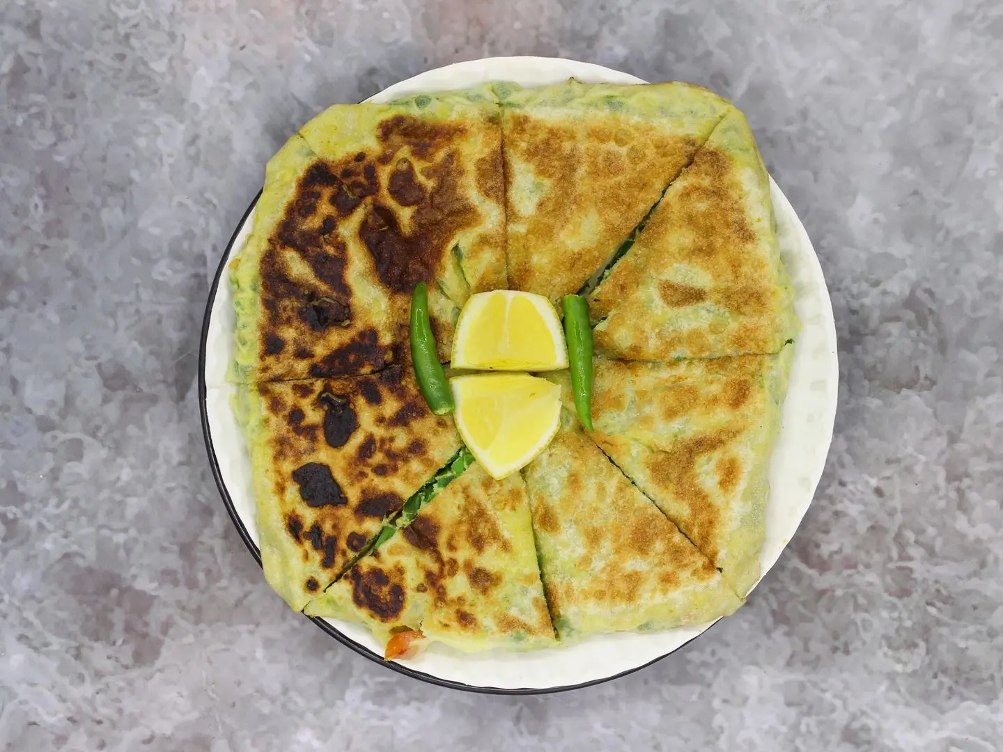 مطبق خضار