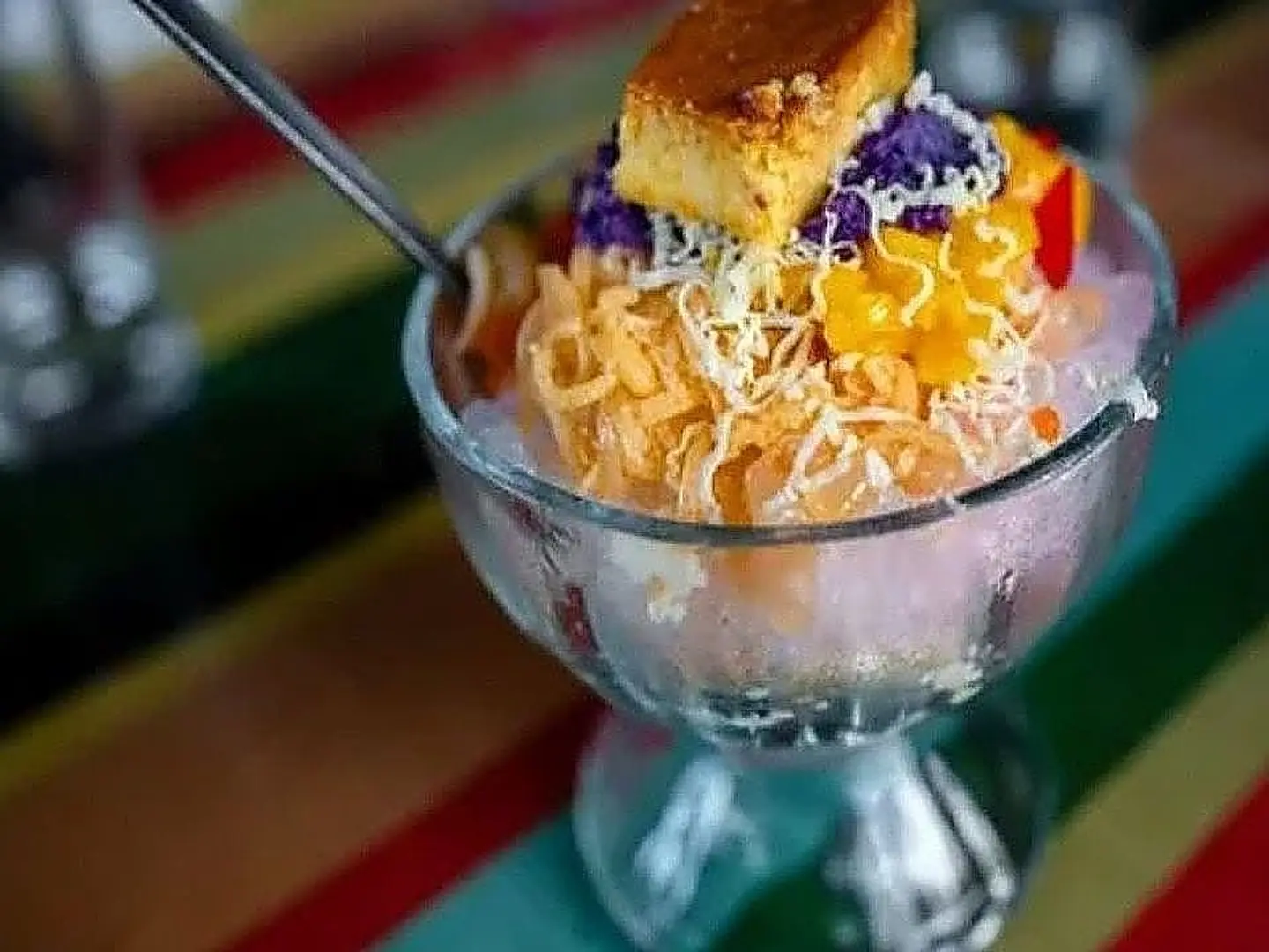 Halo Halo
