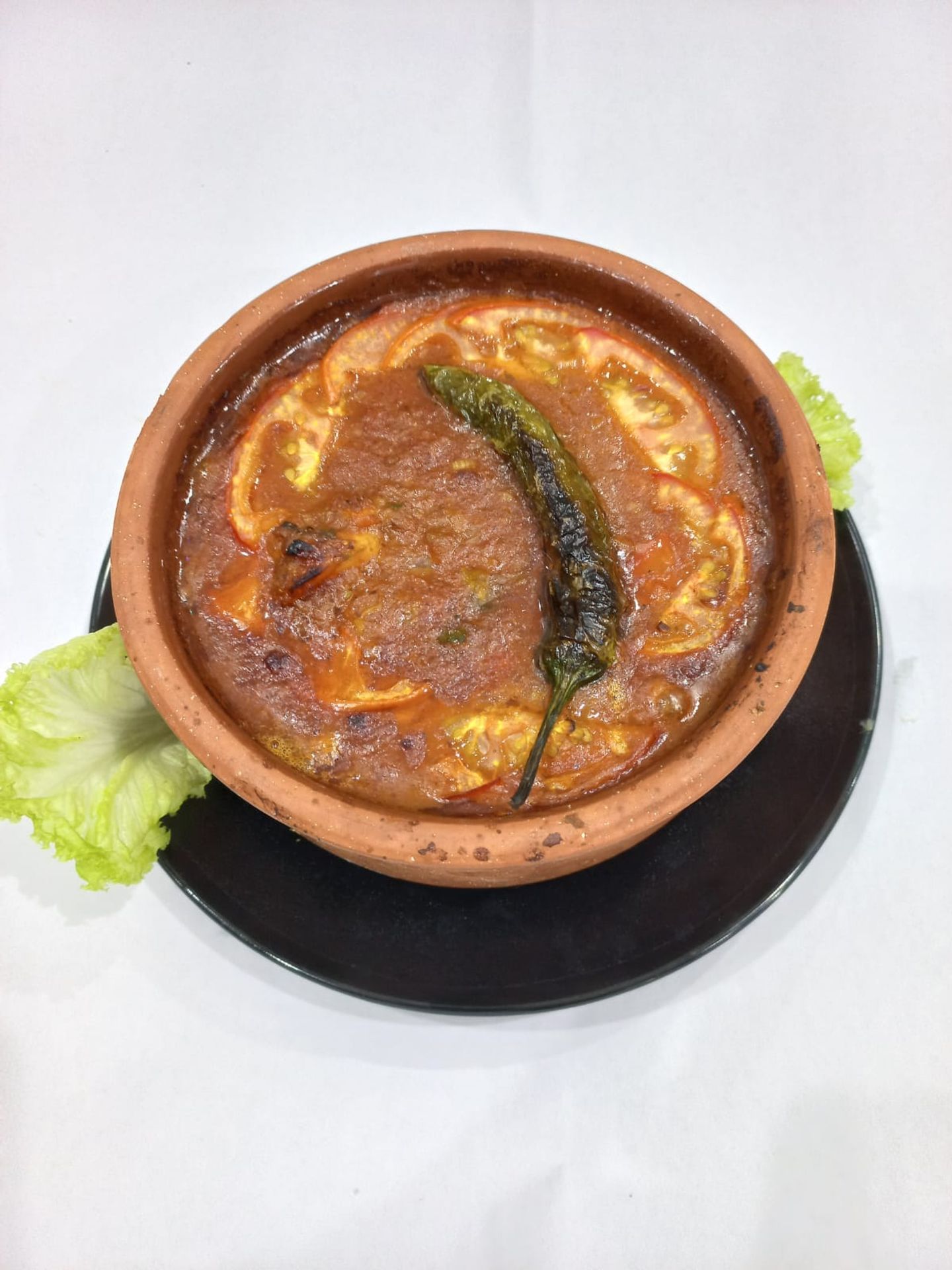 Red Sauce Seafood Tagine