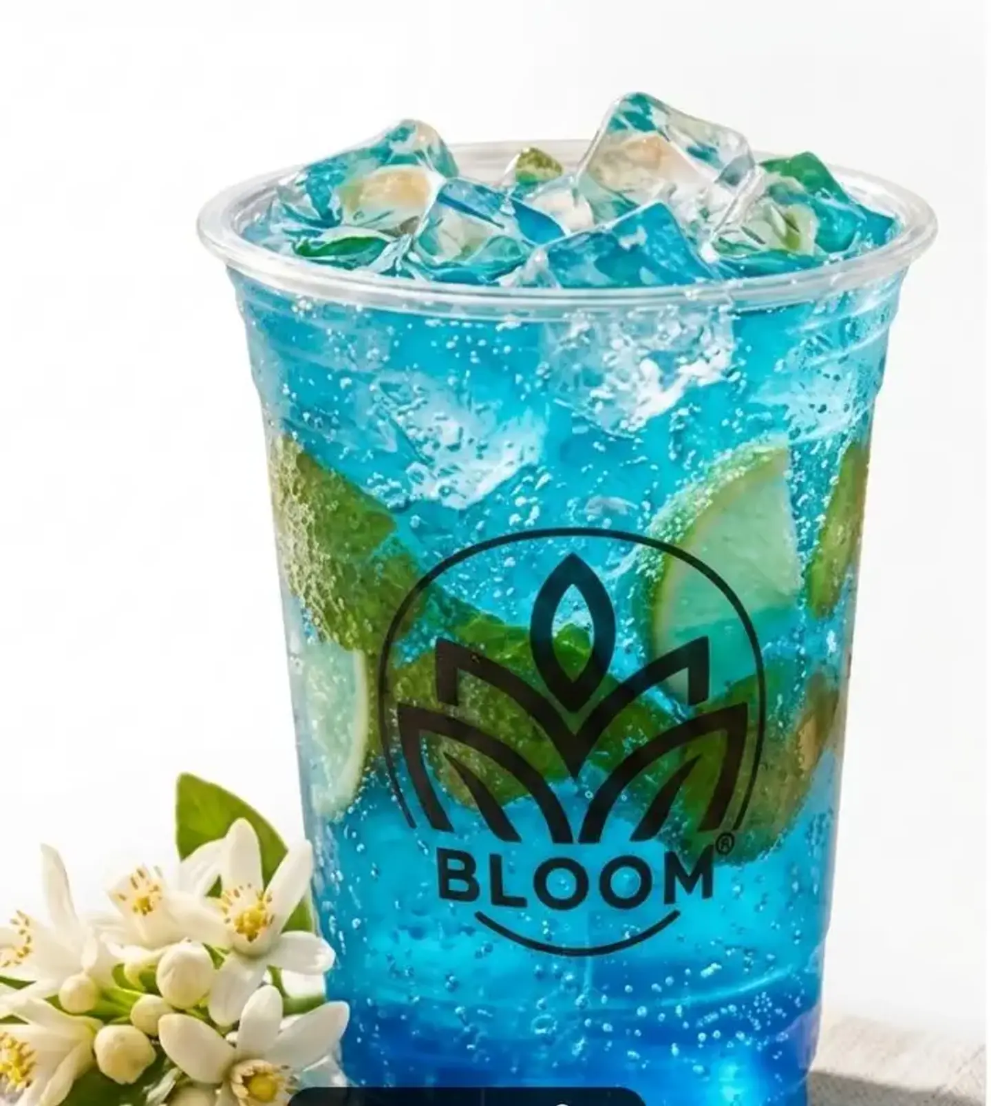 Blue Mojito