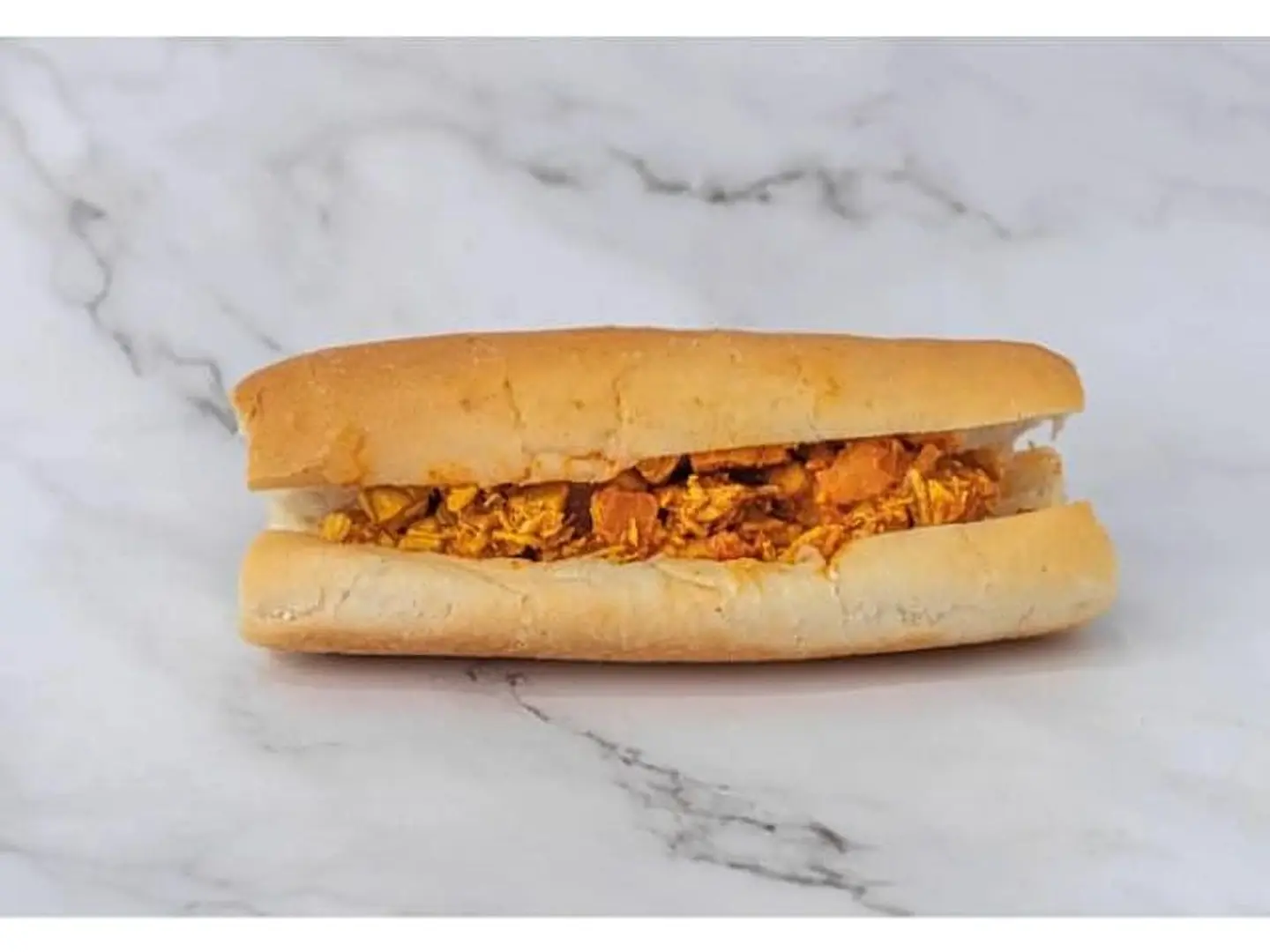 Chicken And Cheese Sandwich