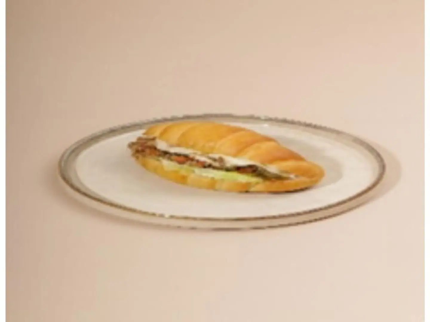 Chicken Croissant