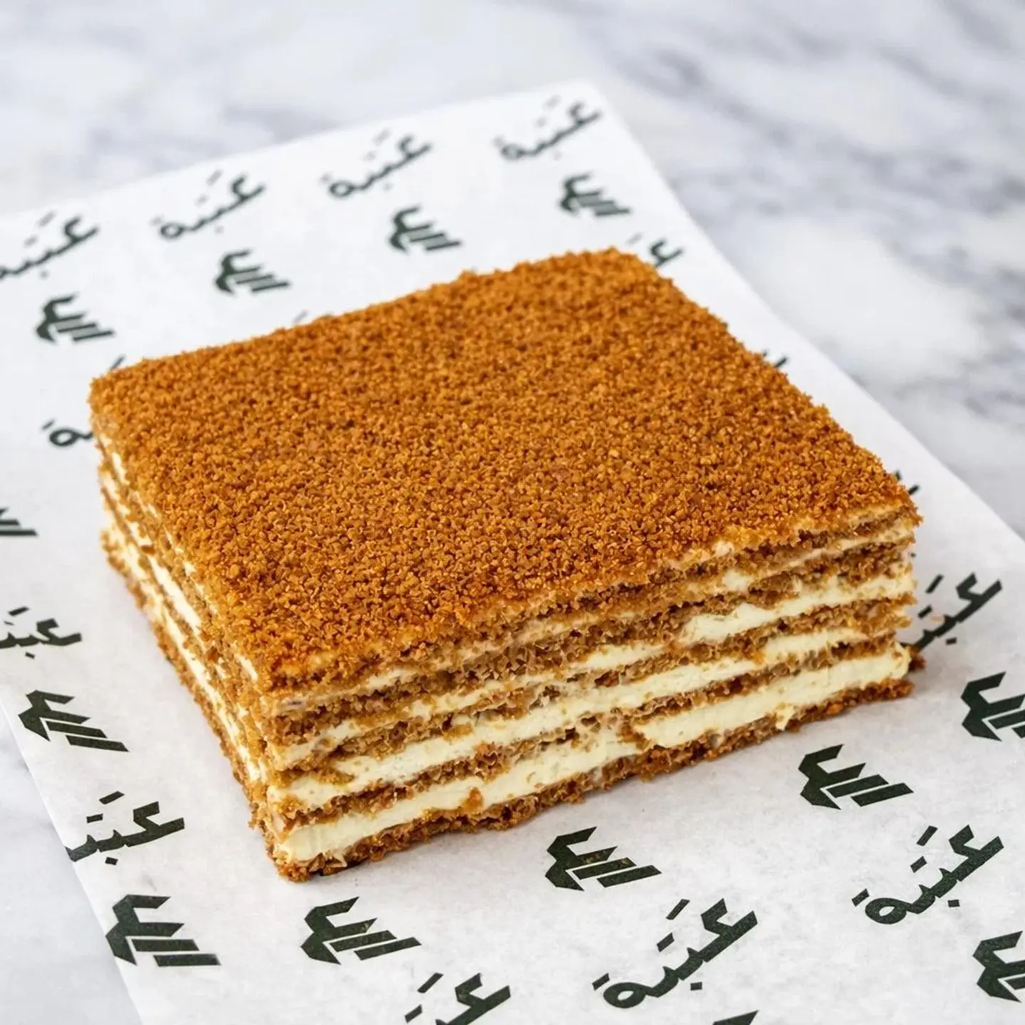 Honey Cake