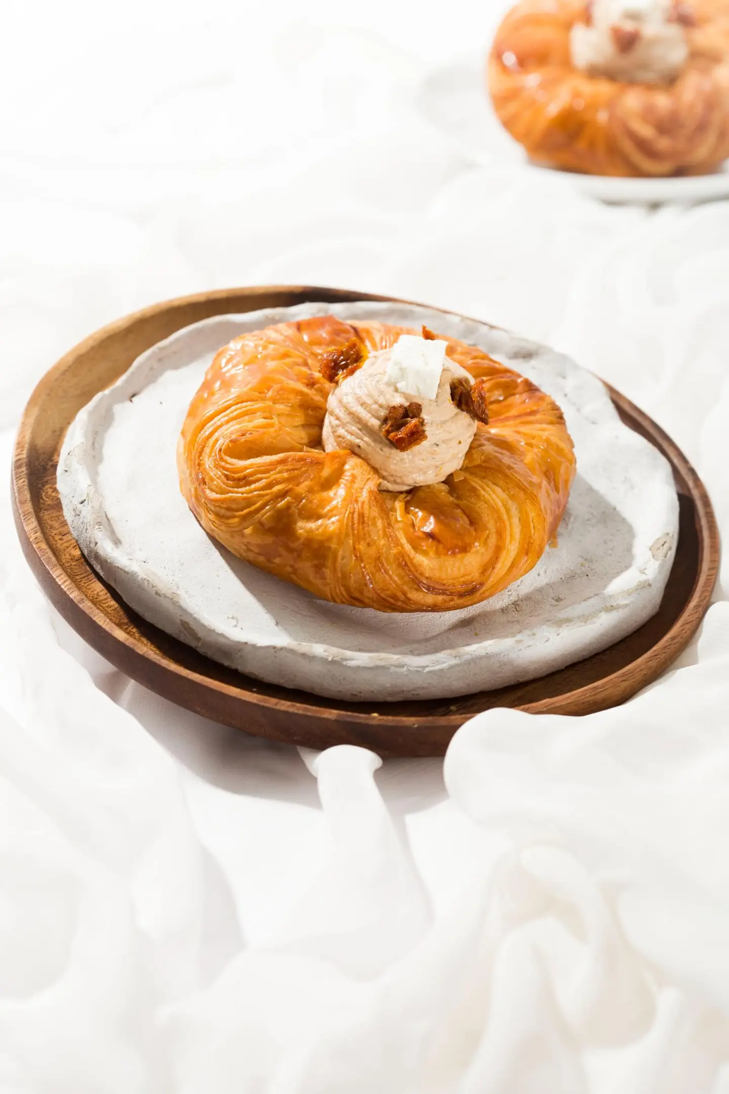 دانيش الطماطم المجفف