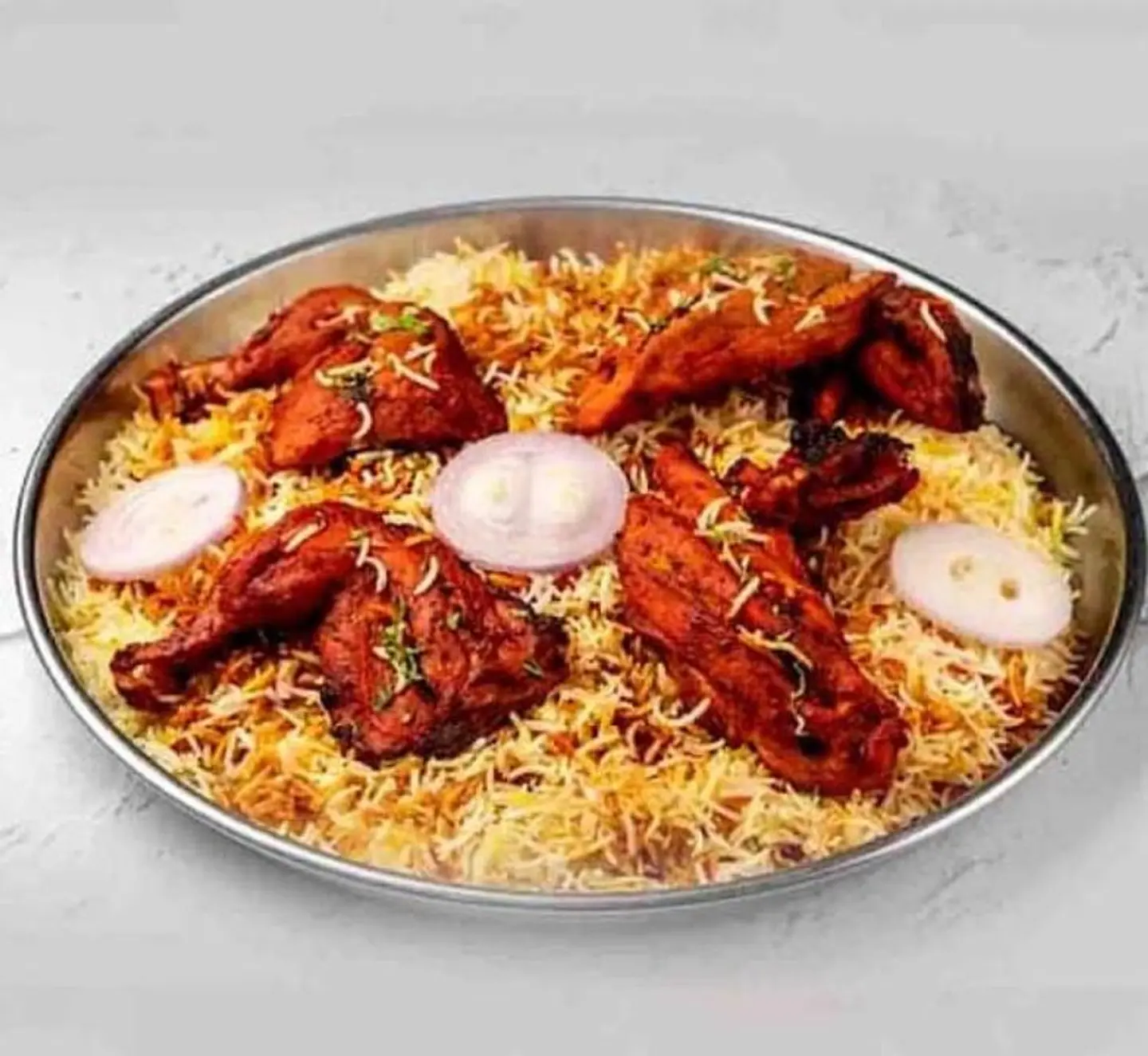 Chicken Sofiyati Biryani