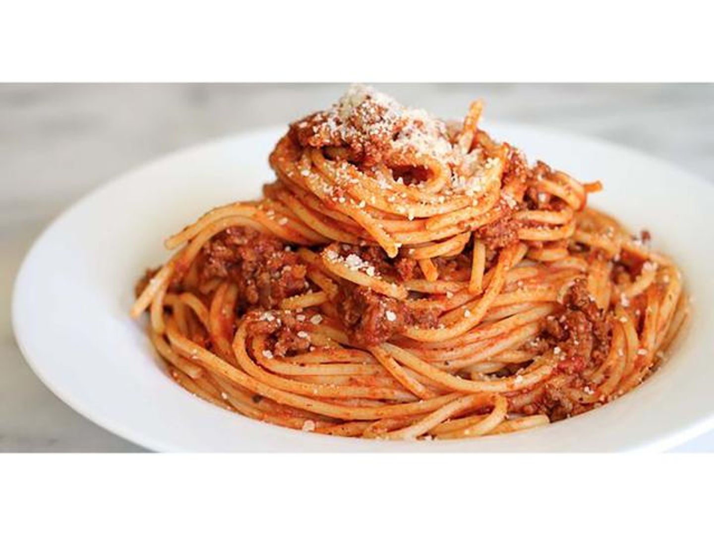 Spaghetti Bolonise