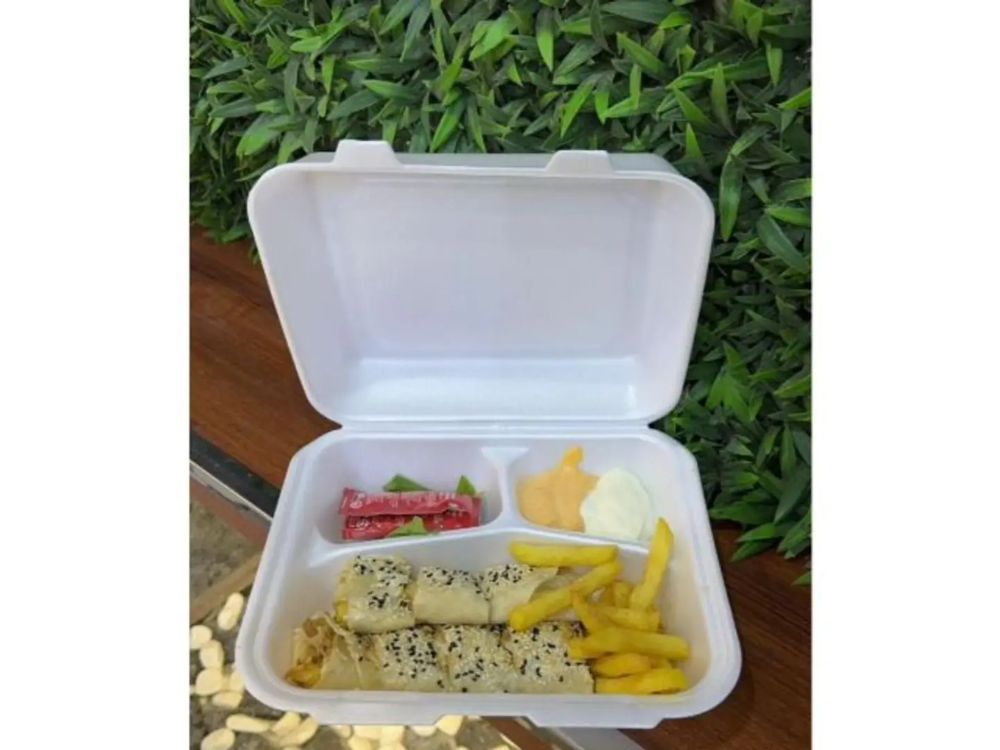 عربي فرن
