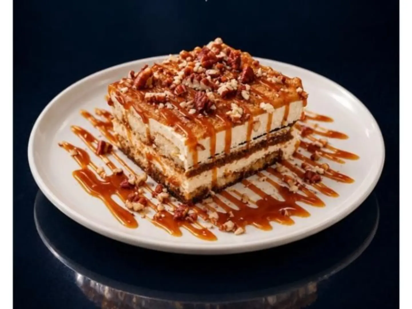 Pecan Tiramisu