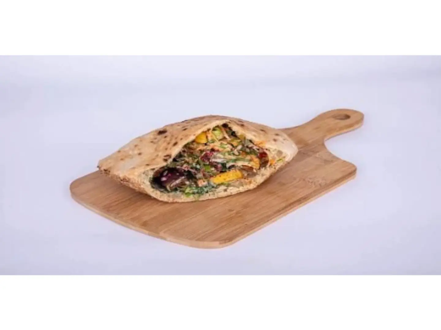 ساندوتش باذنجان مخلل