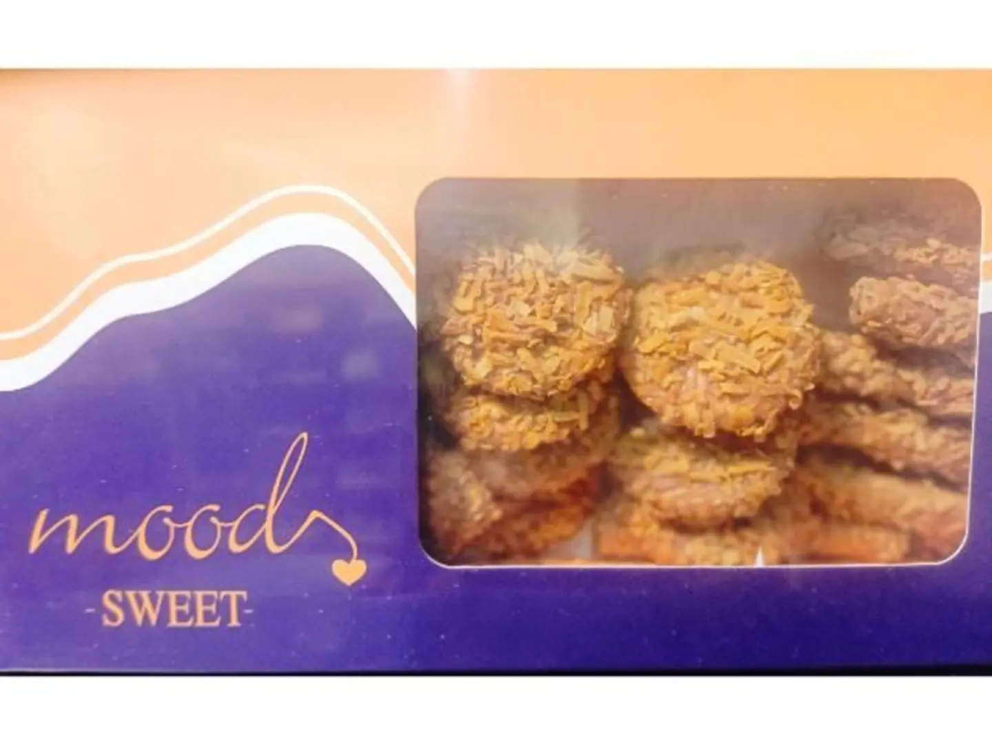 Mood Sweet Mix Waffer