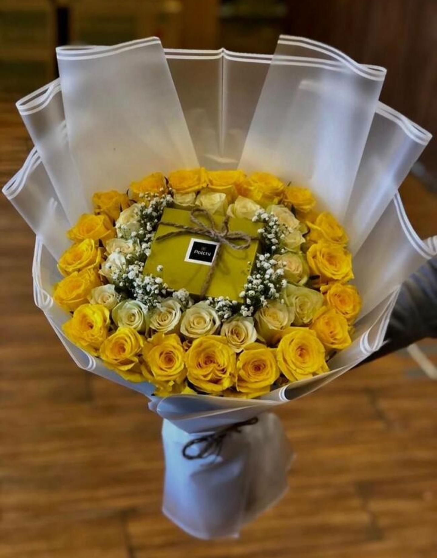 Jealous Bouquet