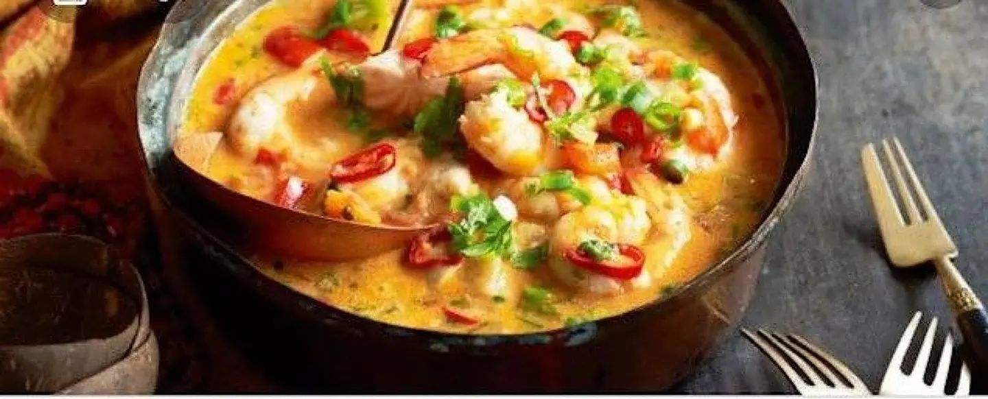 Dynamite Special Sea Mood Soup