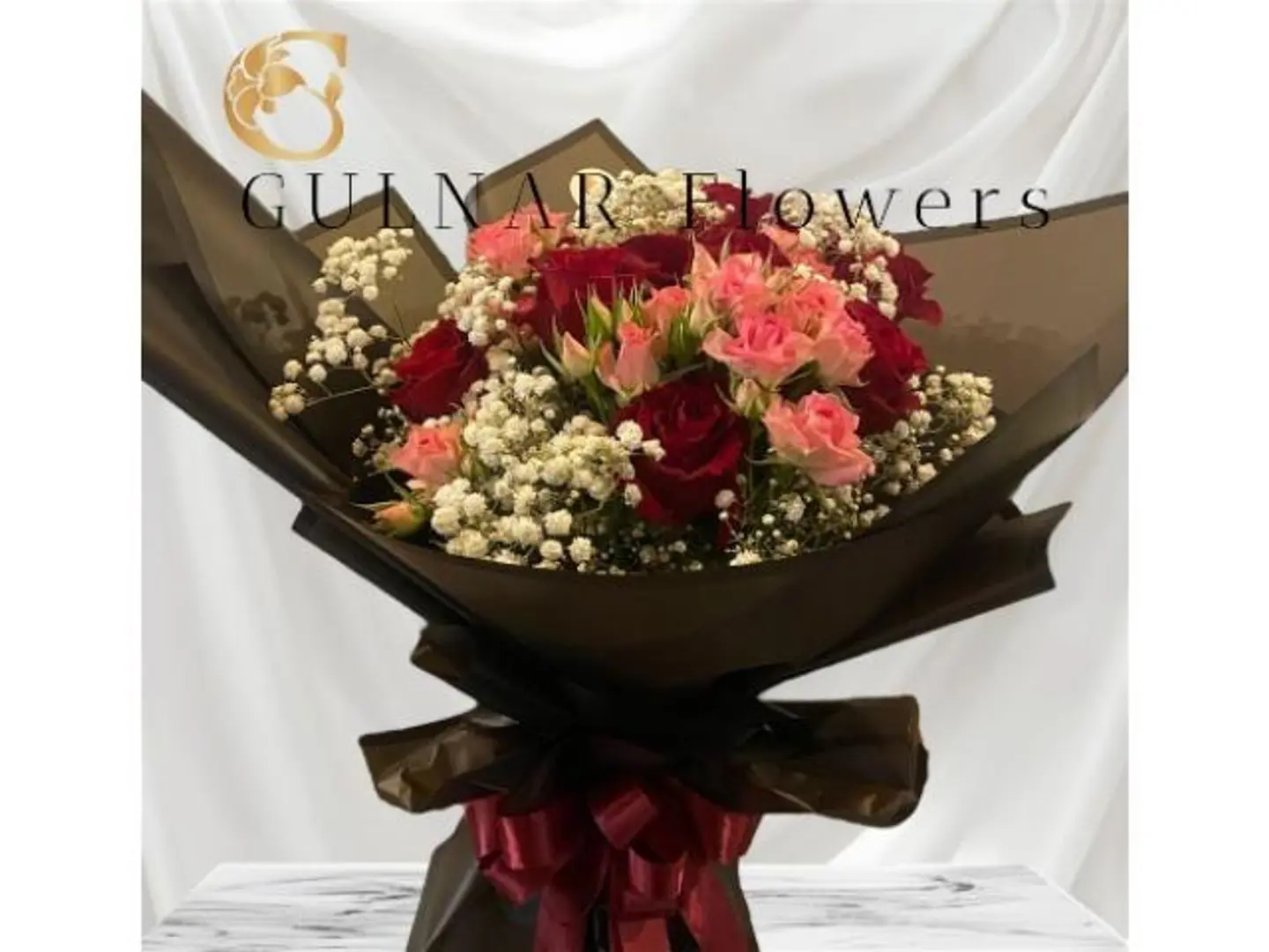 Bouquet Of Gratitude