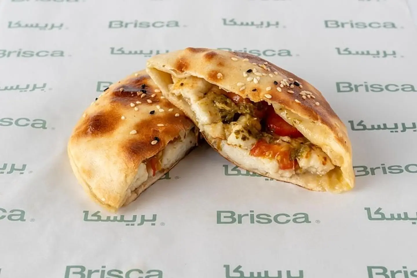 مدور حلوم بيستو
