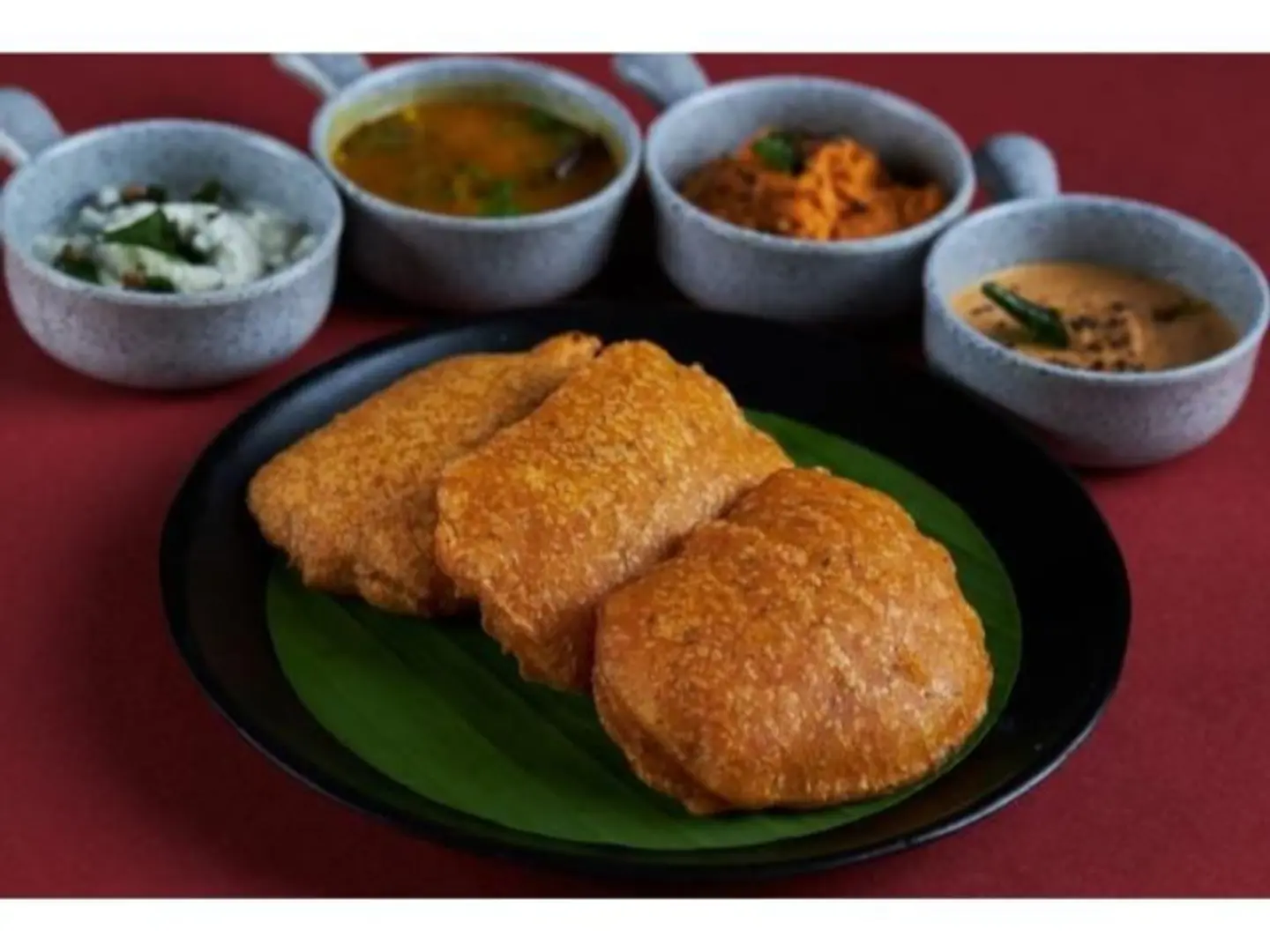 Potato Bhajji 3 Pcs