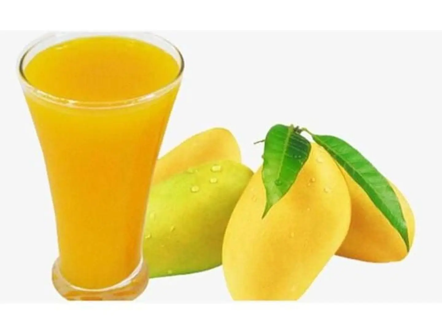عصير مانجو