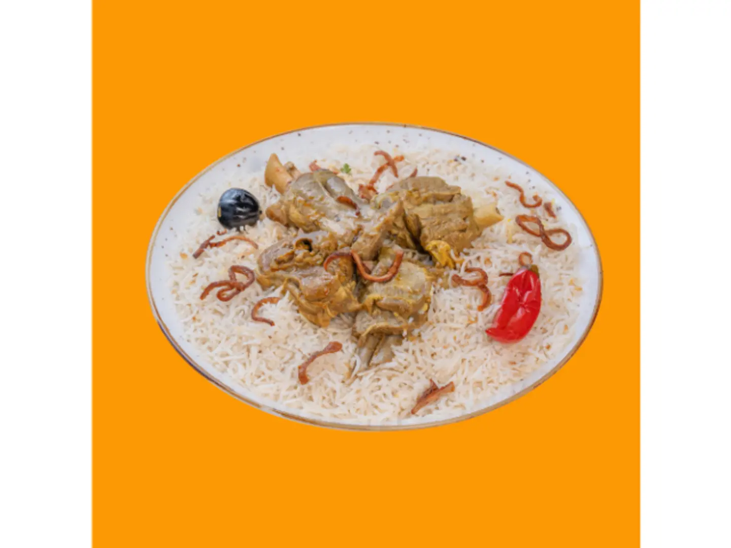 لحم حنيذ