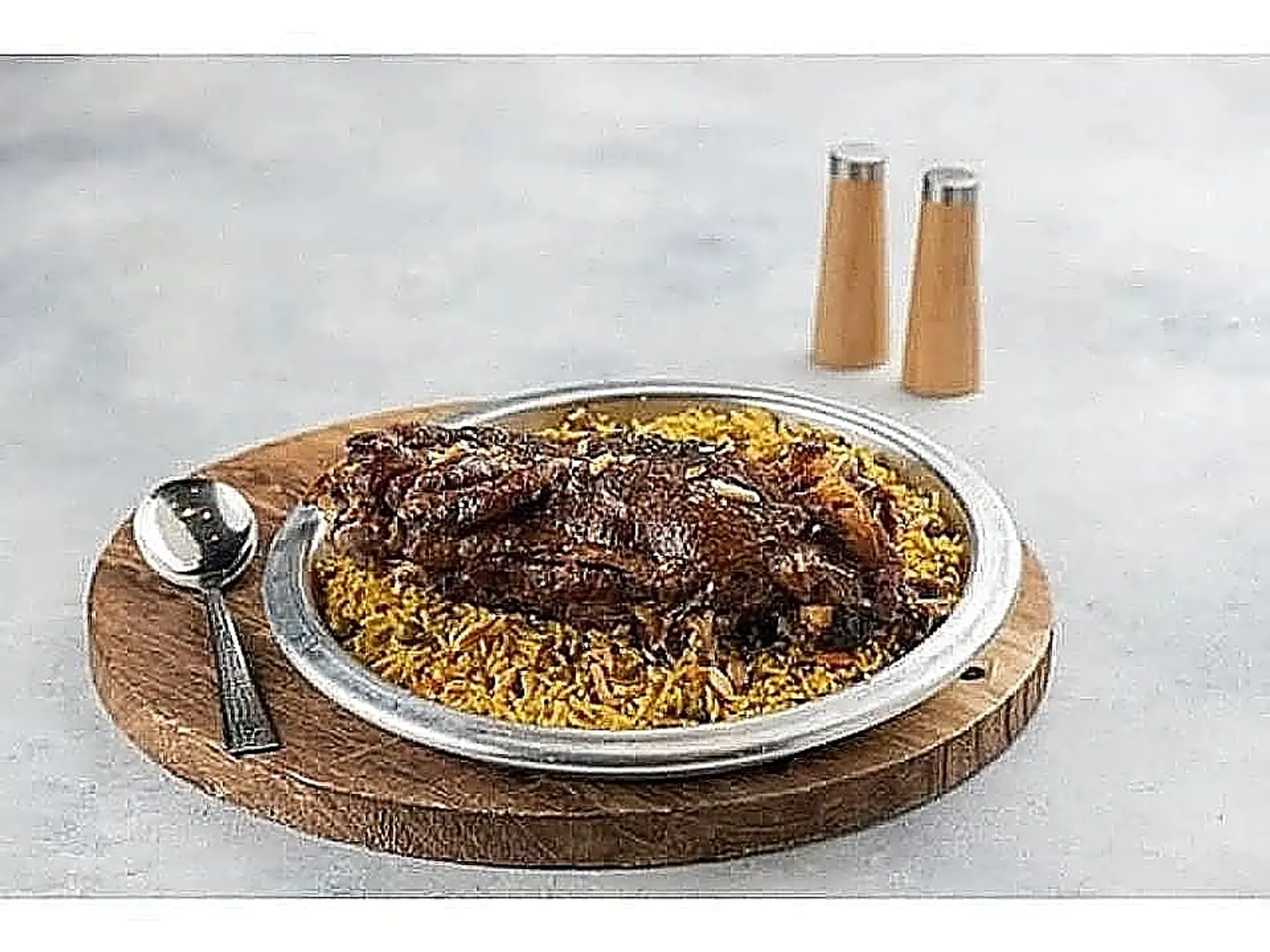 Quarter Tais With Haneeth Rice