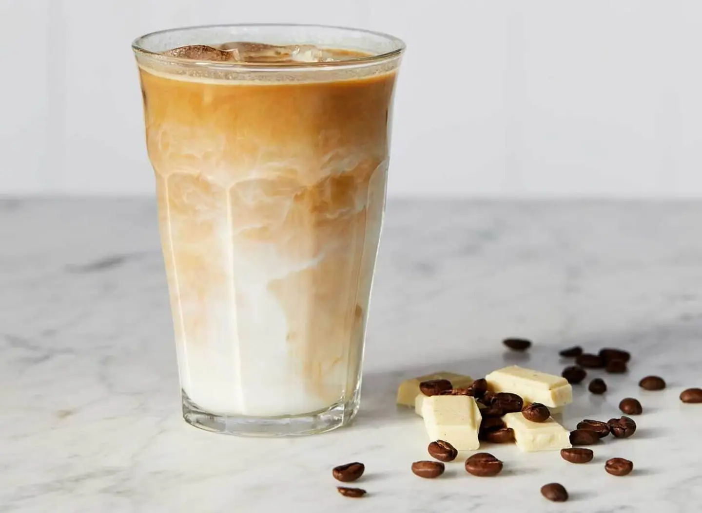 Iced Spanish Latte