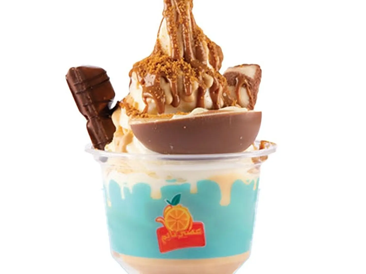 Ice Cream Kinder Louts - Medium