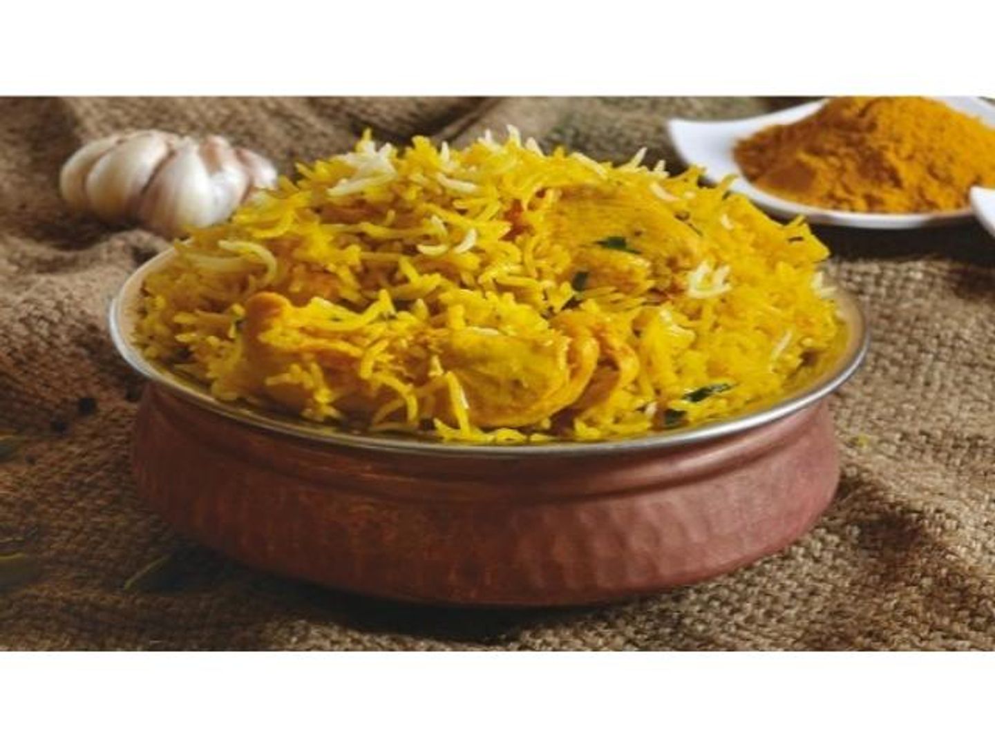 برياني دجاج