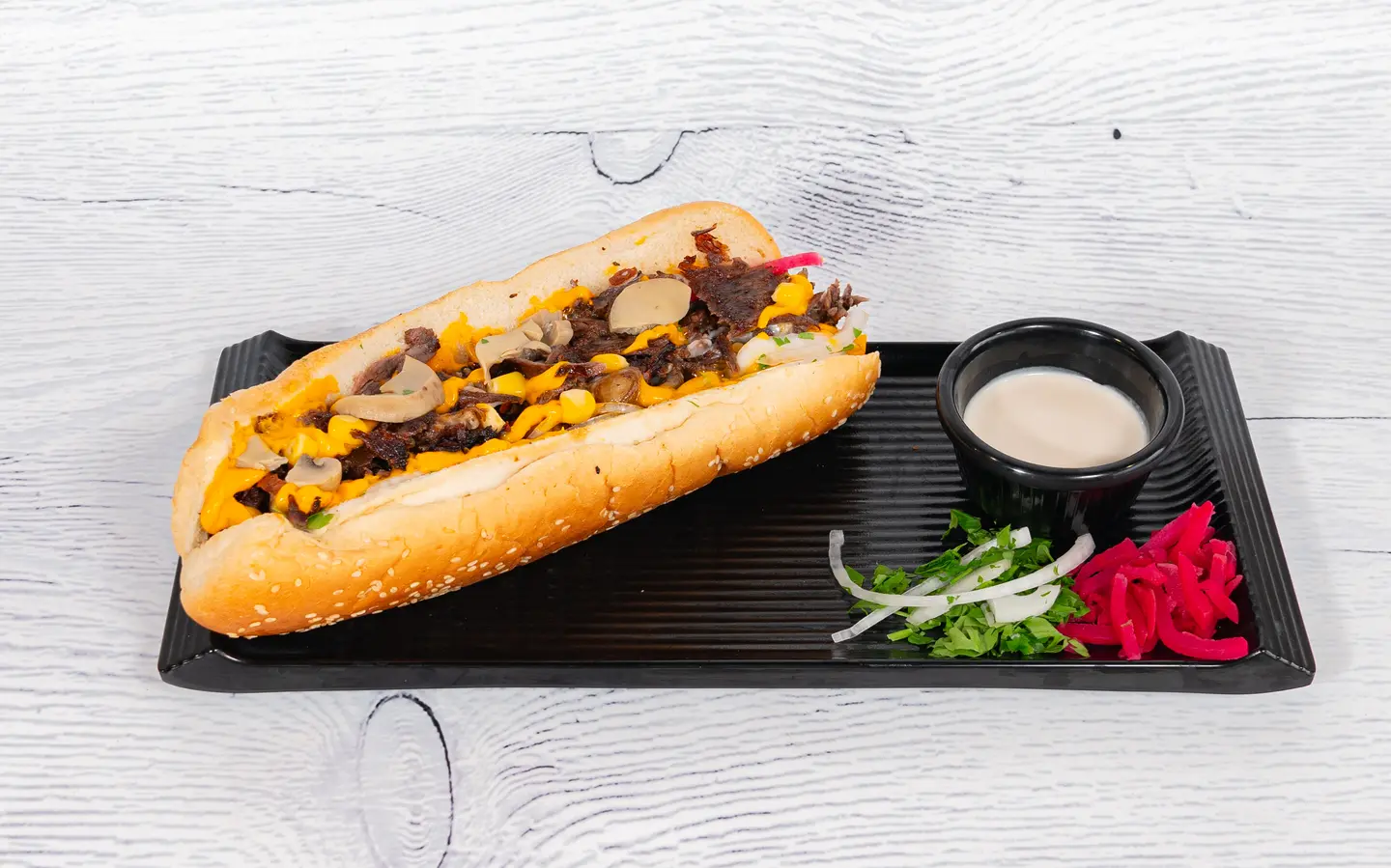 Meat Shawarma Jumbo