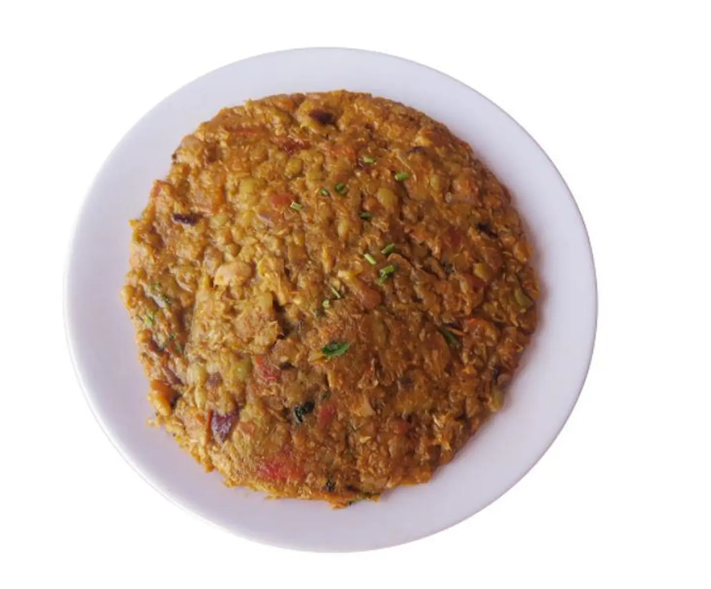 Peas With Tuna