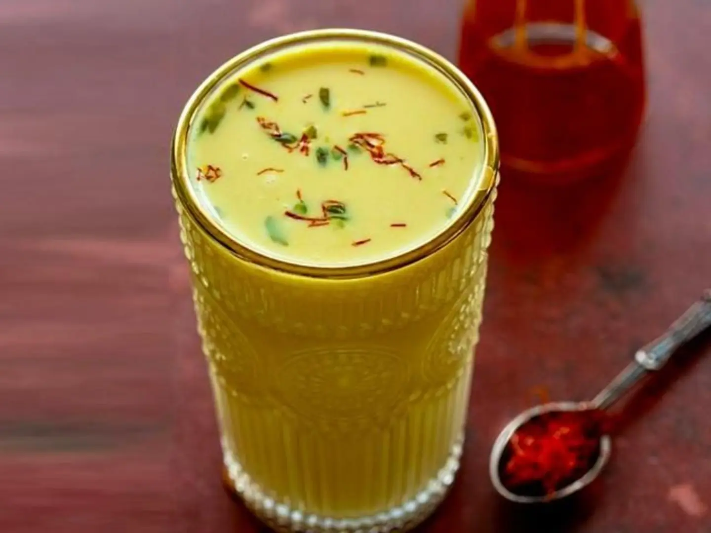 Zafrani Special Lassi