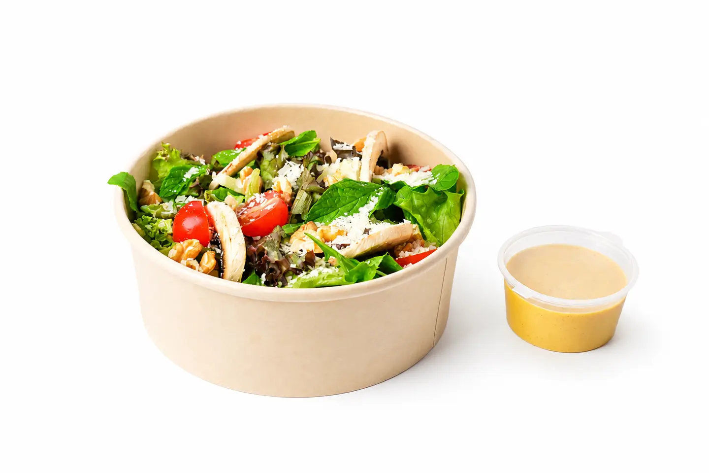 Mixed Green Salad