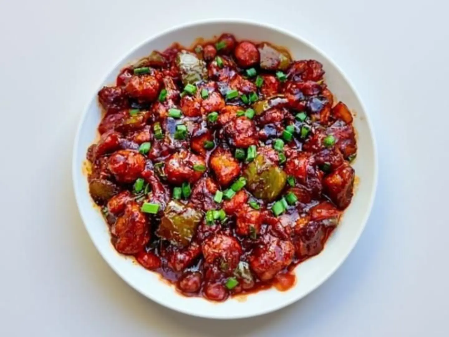 Manchurian Chicken