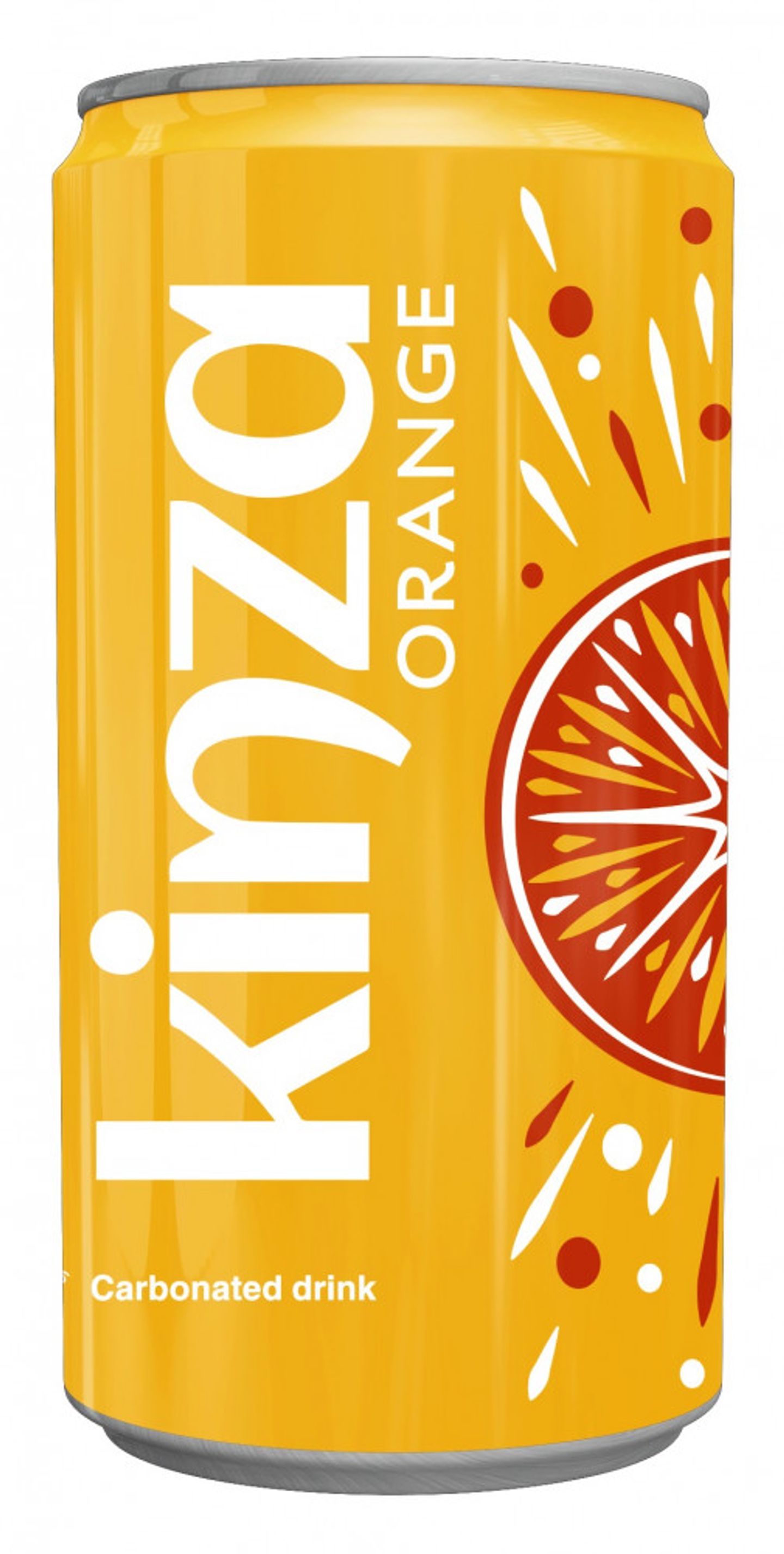 Kinza Orange