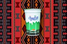لبن القرية