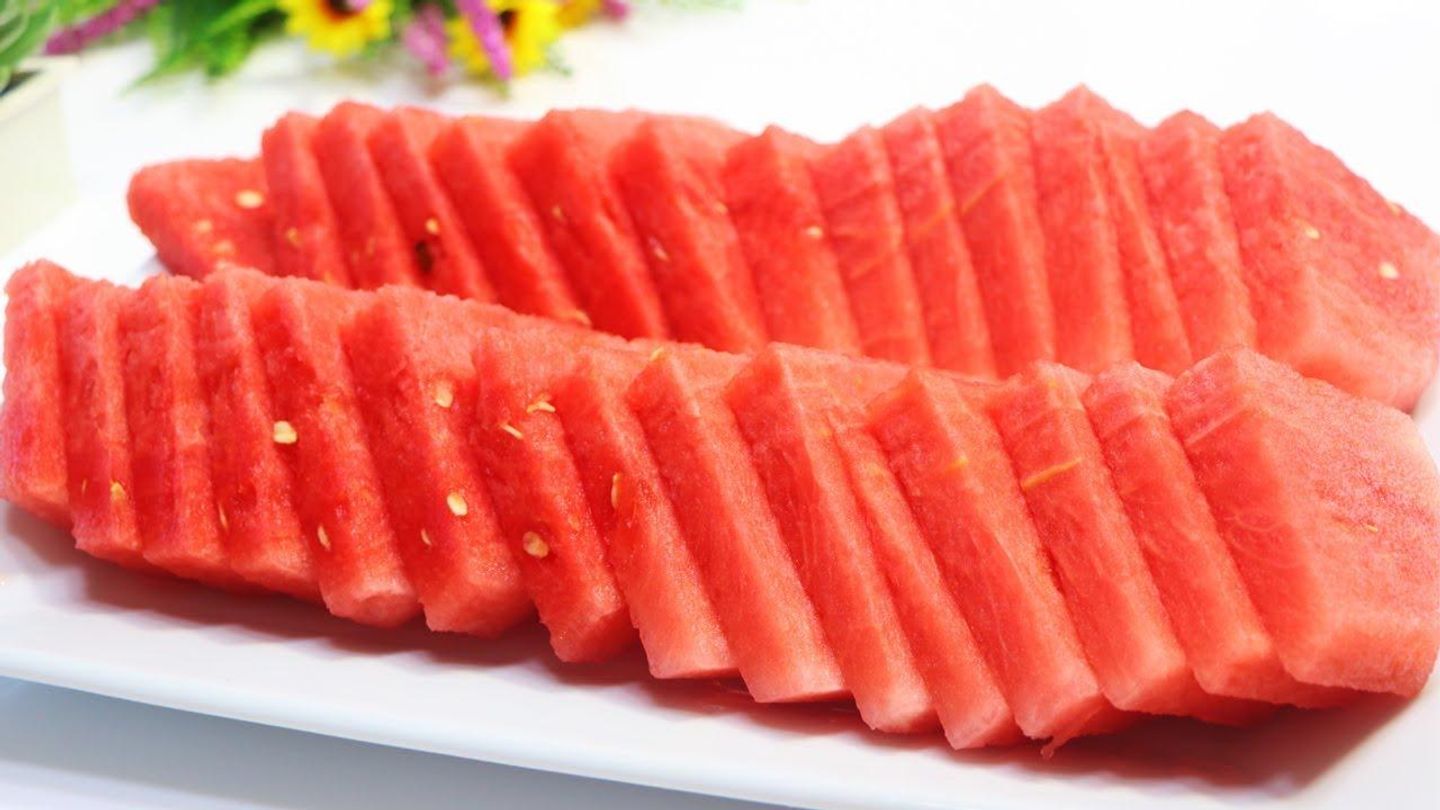 Watermelon Dish