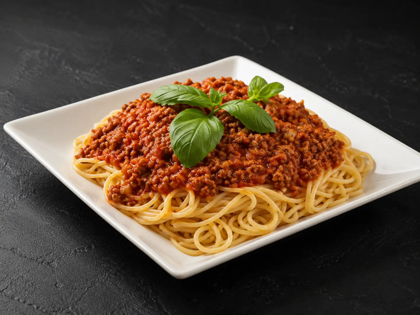 Beef Spaghetti Pasta Large