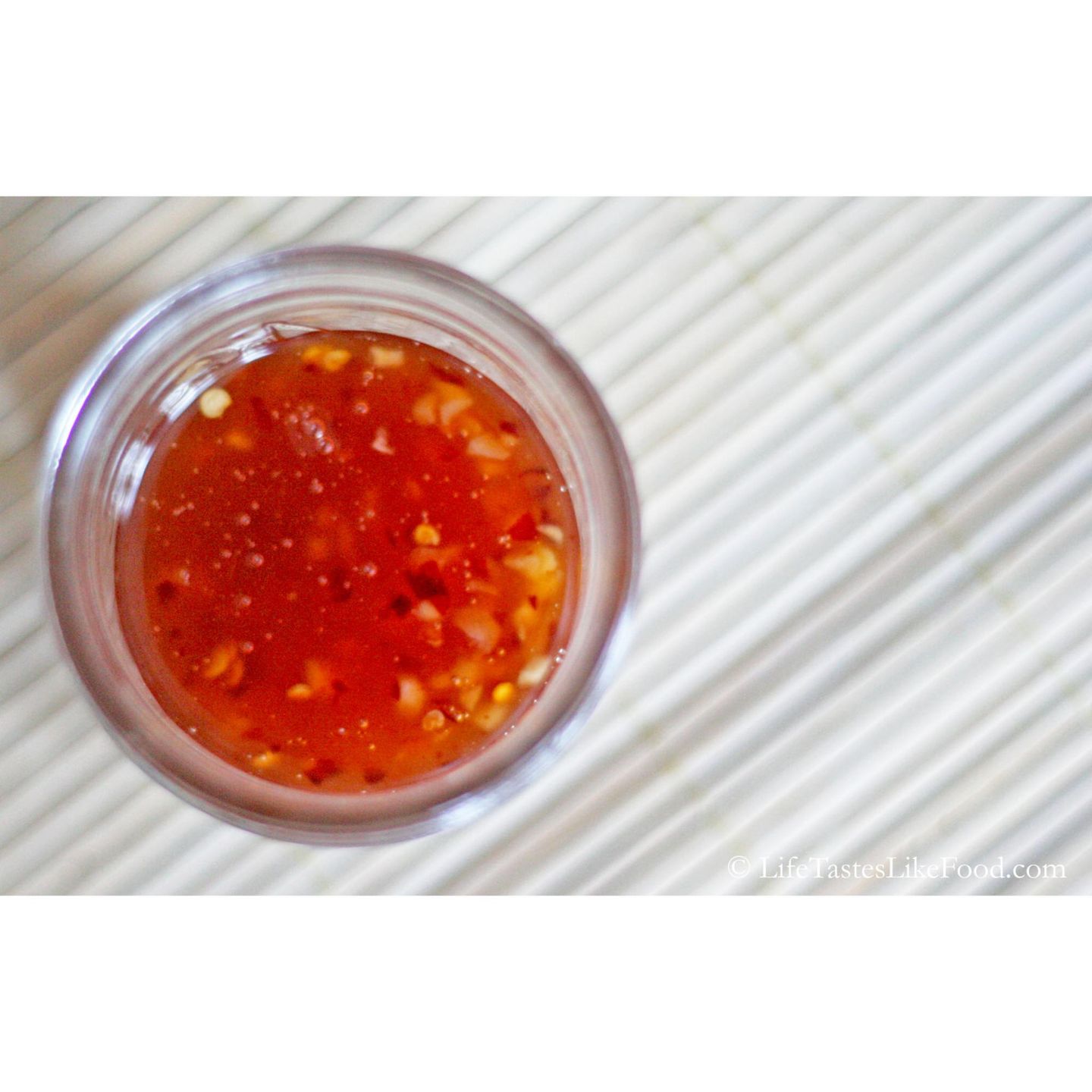 Chili Sauce