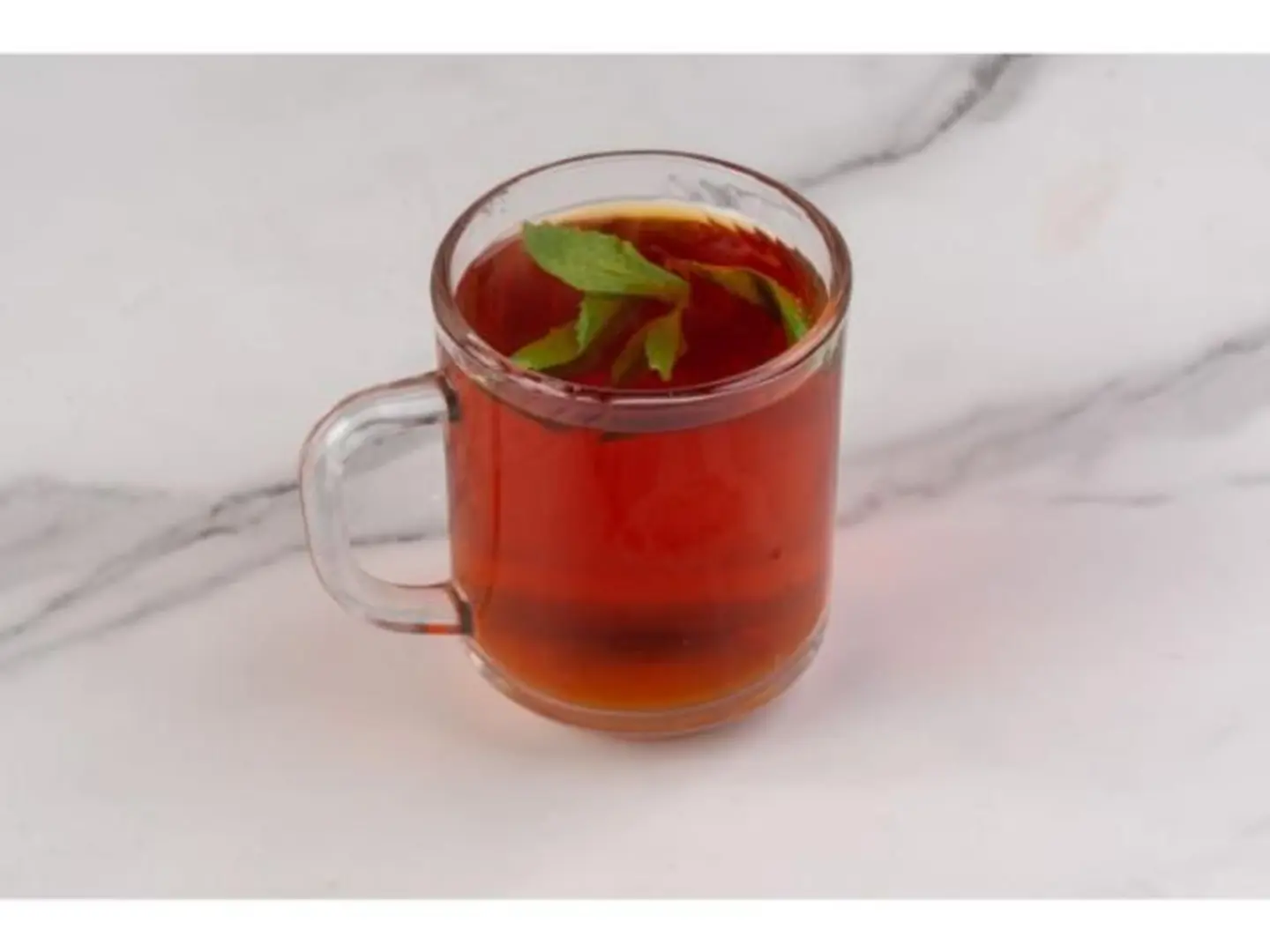 Red Tea Cup