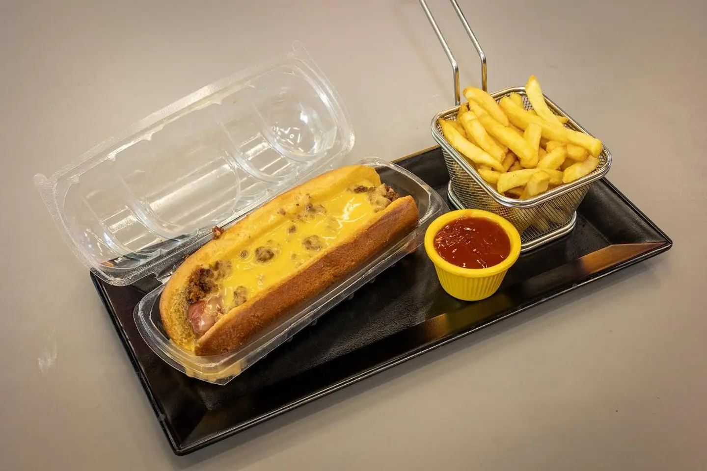 Regular Jumbo Hotdog
