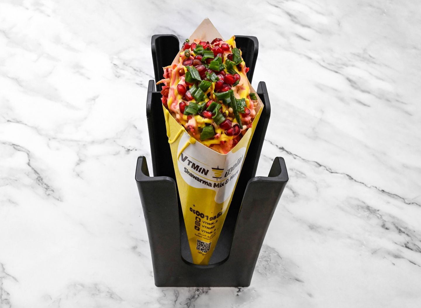 Meat Fries