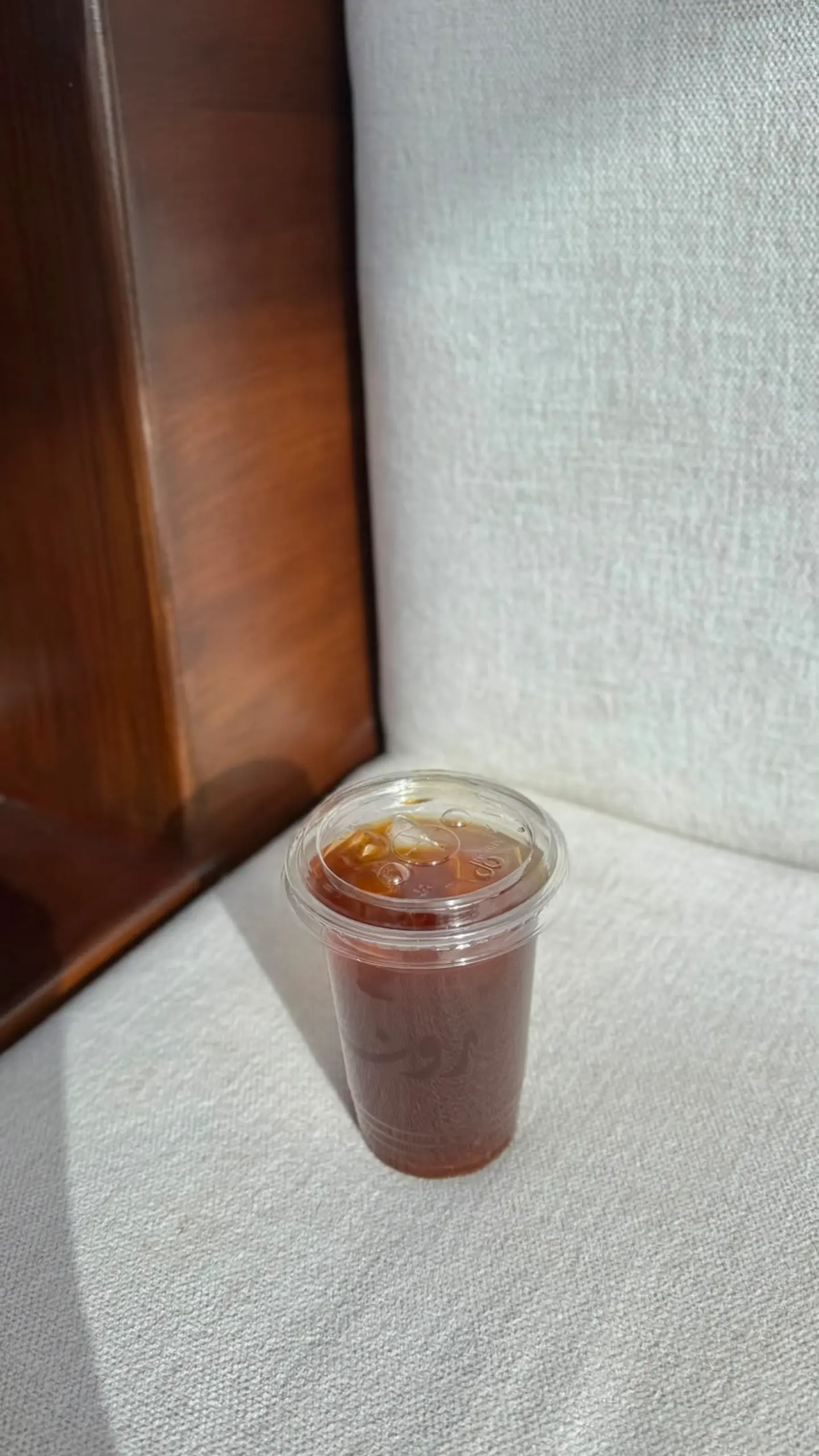 Iced Americano