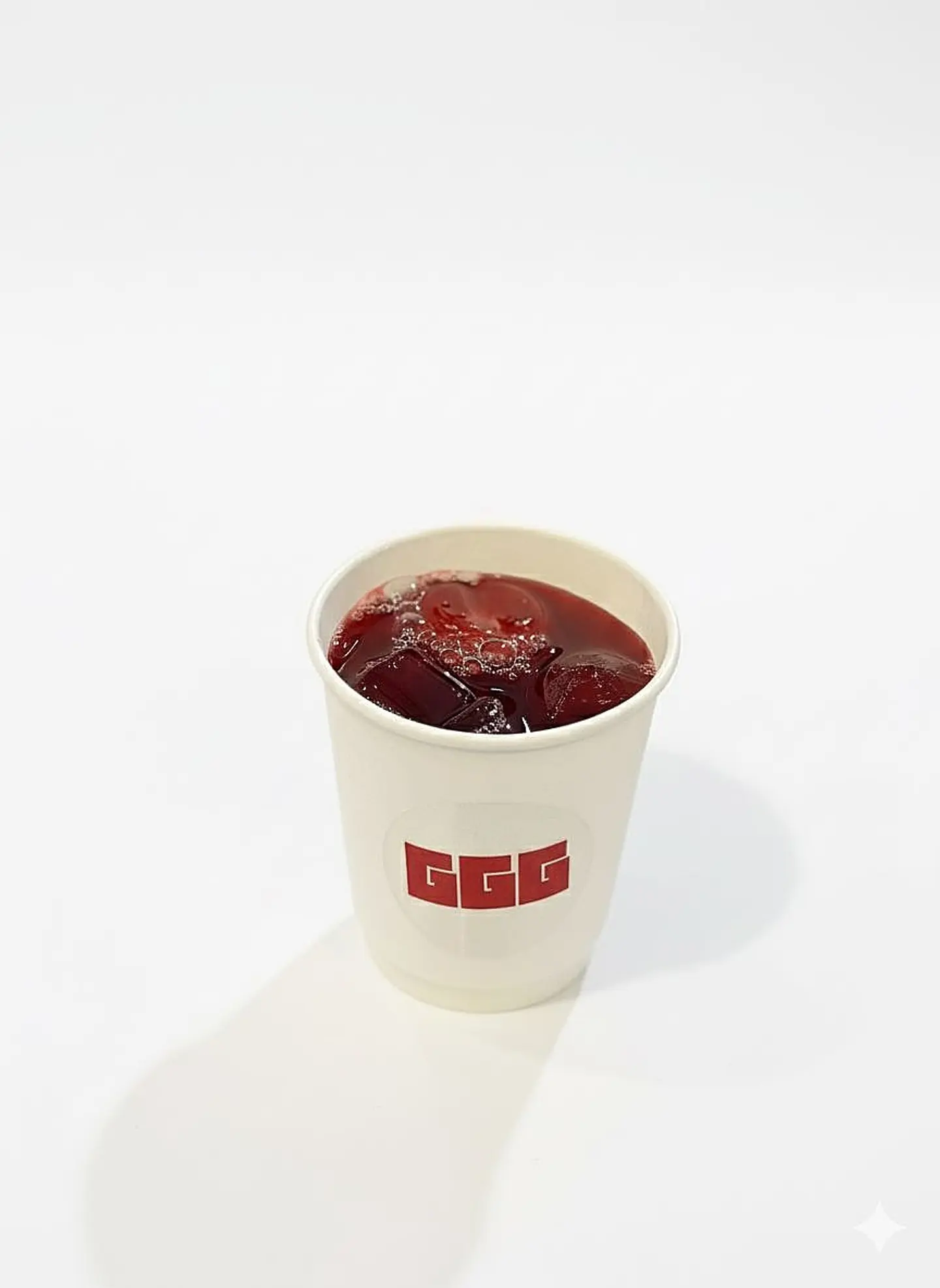 Iced Hibiscus