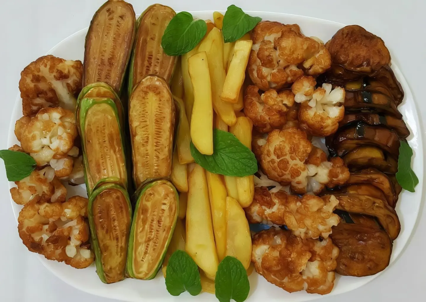 Fried Plate