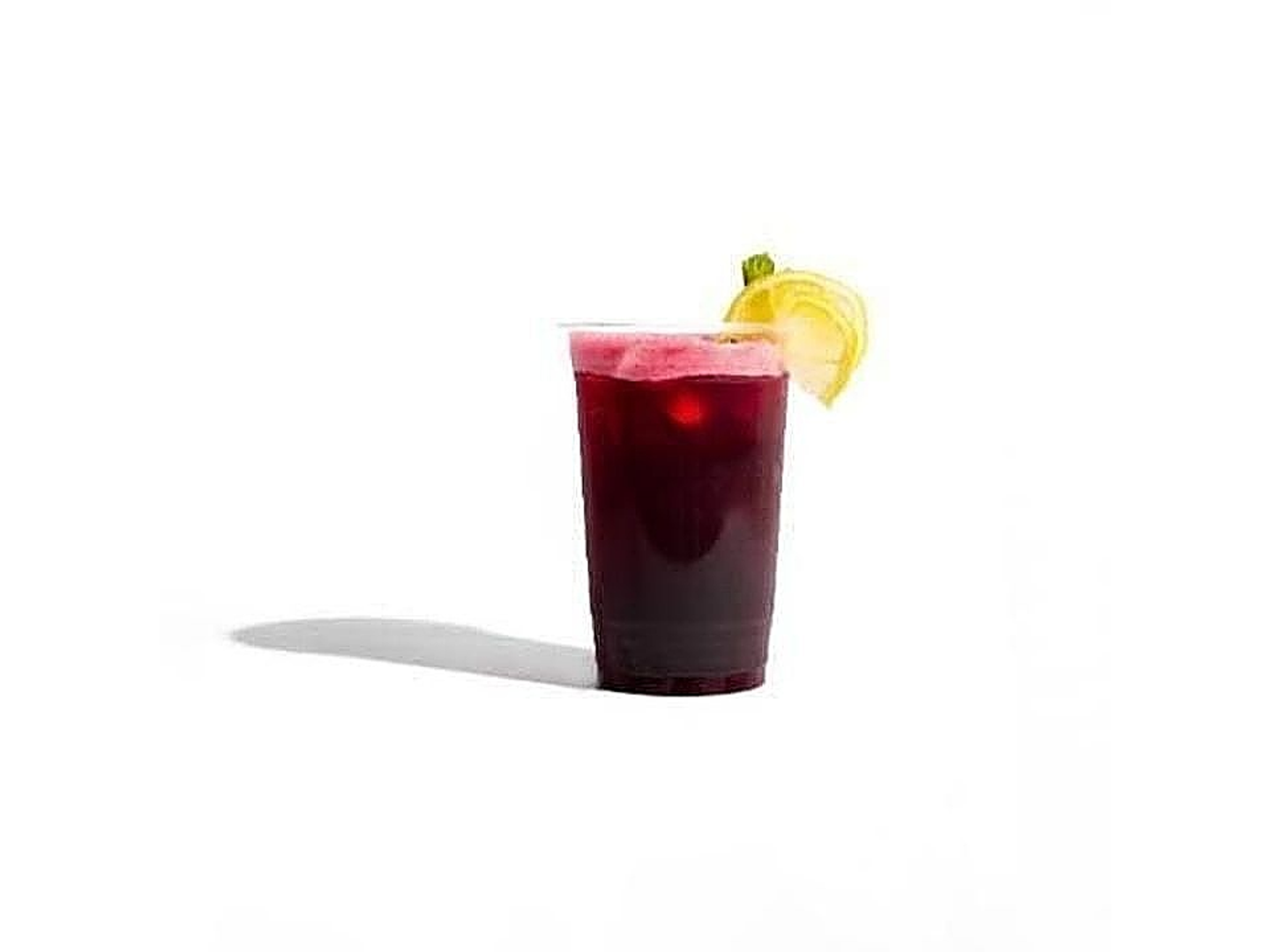 Hibiscus Mojito