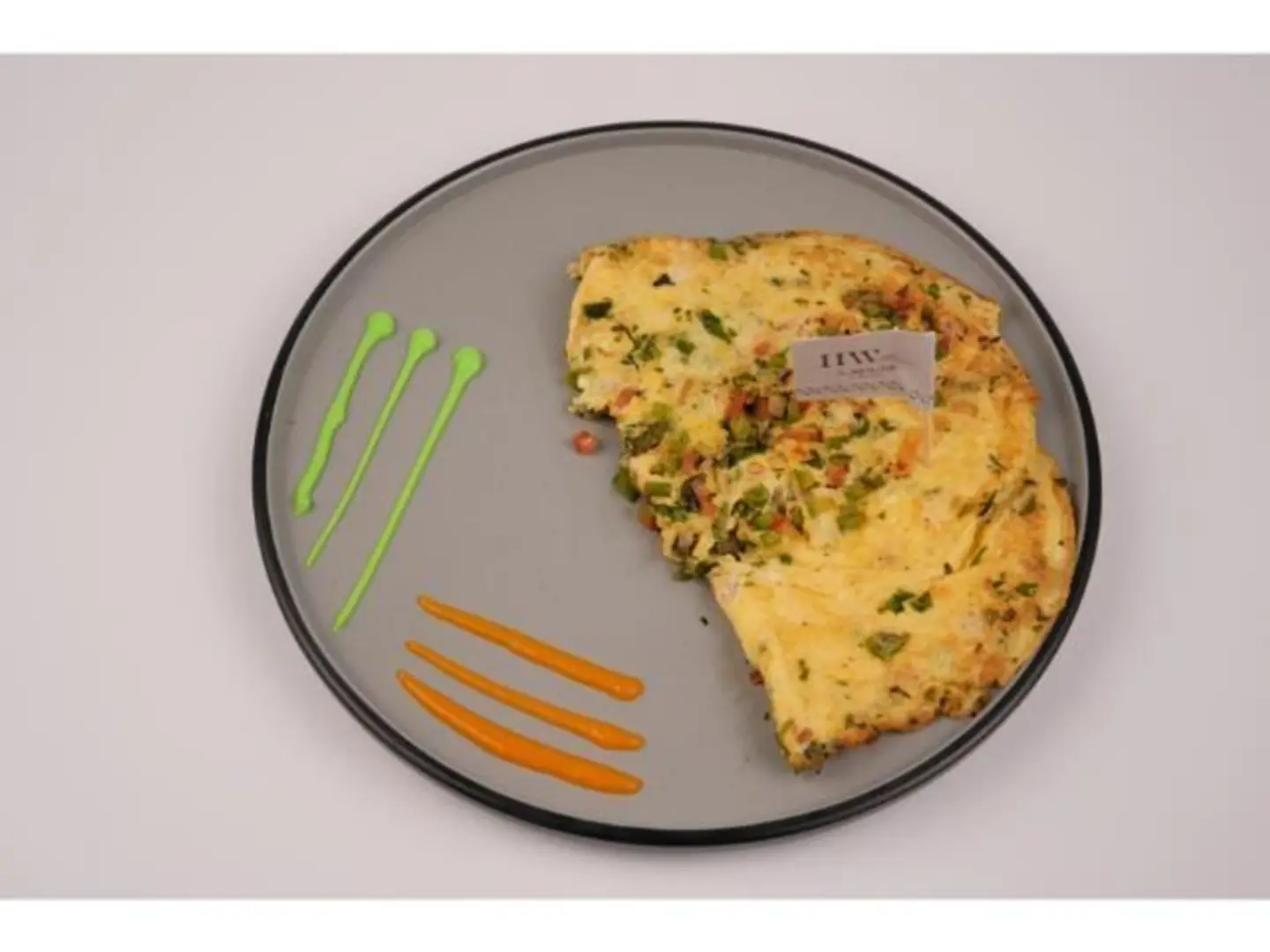 Vegetable Omelette
